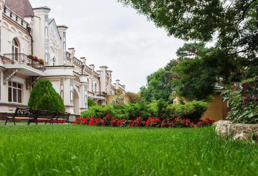 Hotel Sanatoriy Istok Yessentuki Stávropol