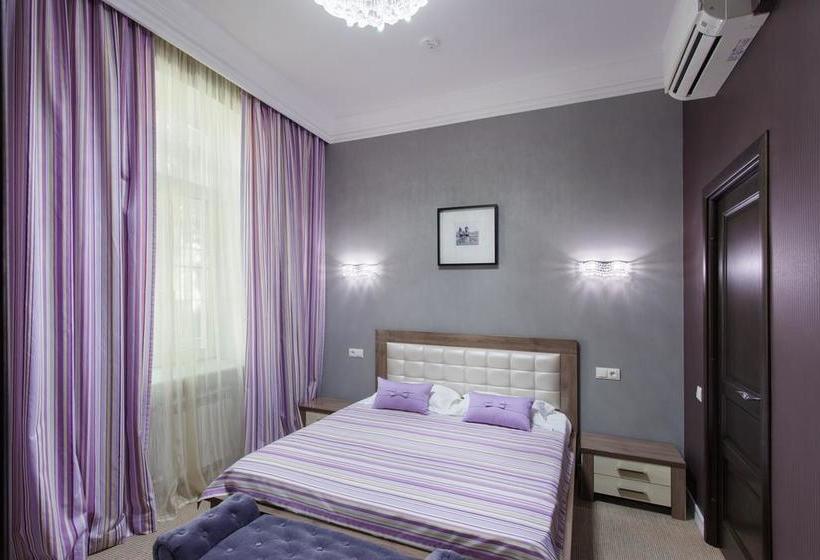 Hotel Sanatoriy Istok 1