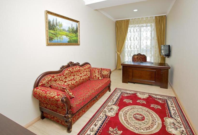 Hotel Sanatoriy Istok 12