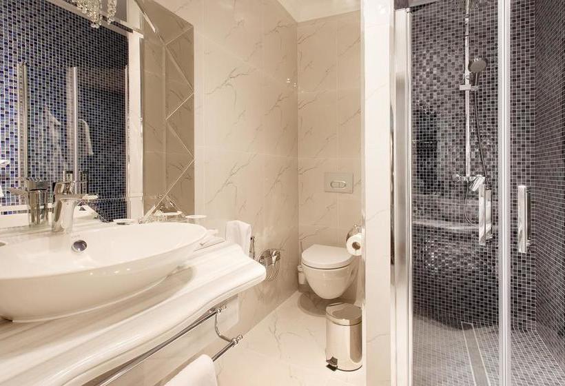 Hotel Sanatoriy Istok 13