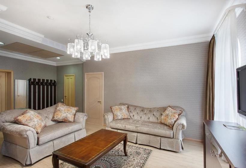 Hotel Sanatoriy Istok 17