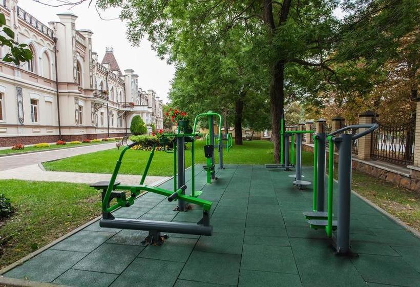 Hotel Sanatoriy Istok 2