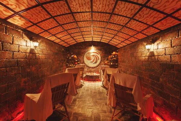 Hotel Sanatoriy Istok 3