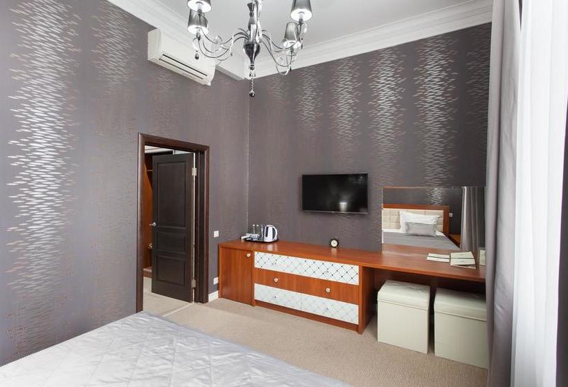 Hotel Sanatoriy Istok 5