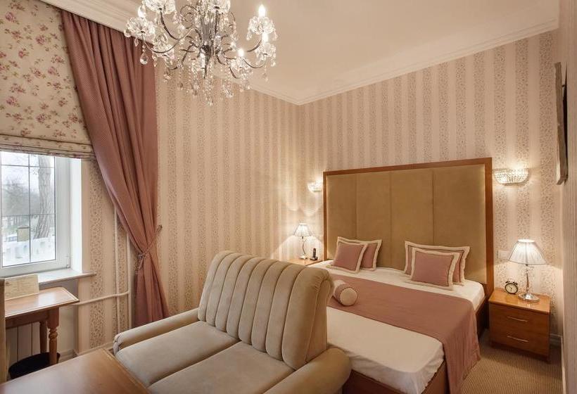 Hotel Sanatoriy Istok 6