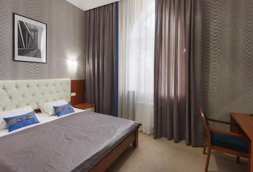 Hotel Sanatoriy Istok 7