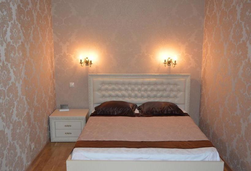 Hotel Sanatoriy Istok 9