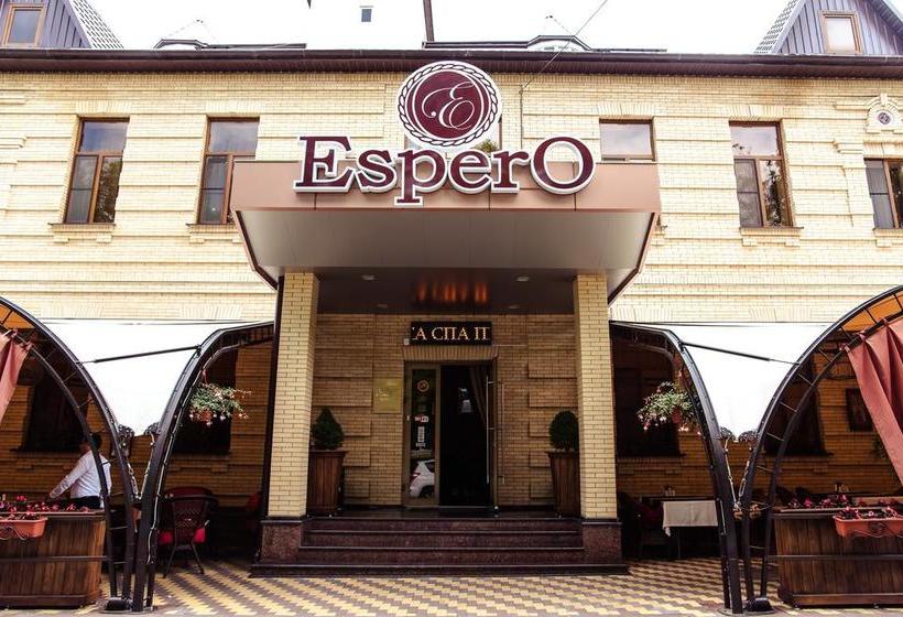 Hotel Espero