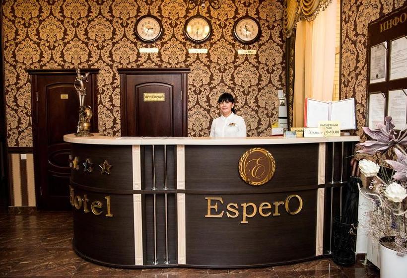 Hotel Espero 6