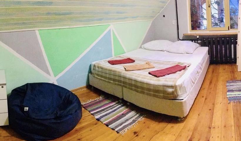 Hotel Adlerson Hostel & Bar Adler Krai de Krasnodar