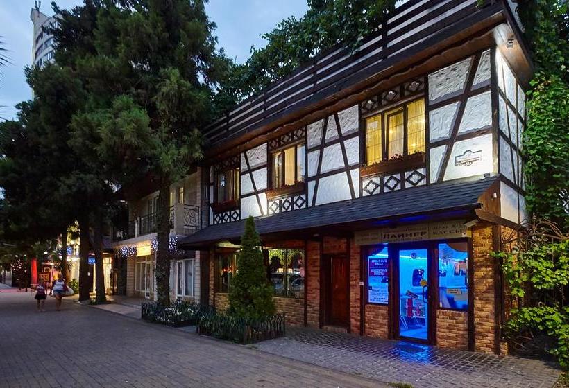 Hotel Adlerson Hostel & Bar 15