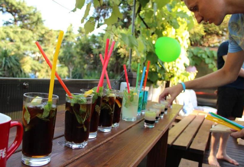 Hotel Adlerson Hostel & Bar 18