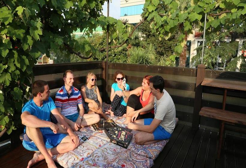 Hotel Adlerson Hostel & Bar 20