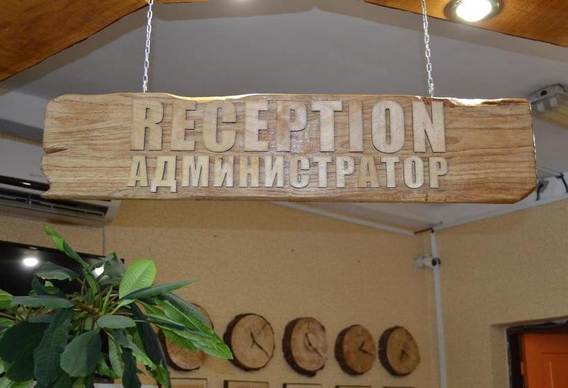 Hotel Sochi Airport 1