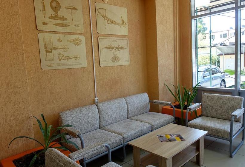 Hotel Sochi Airport 2