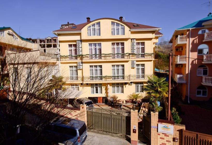 Hotel Sun Sochi Delina Resort 1