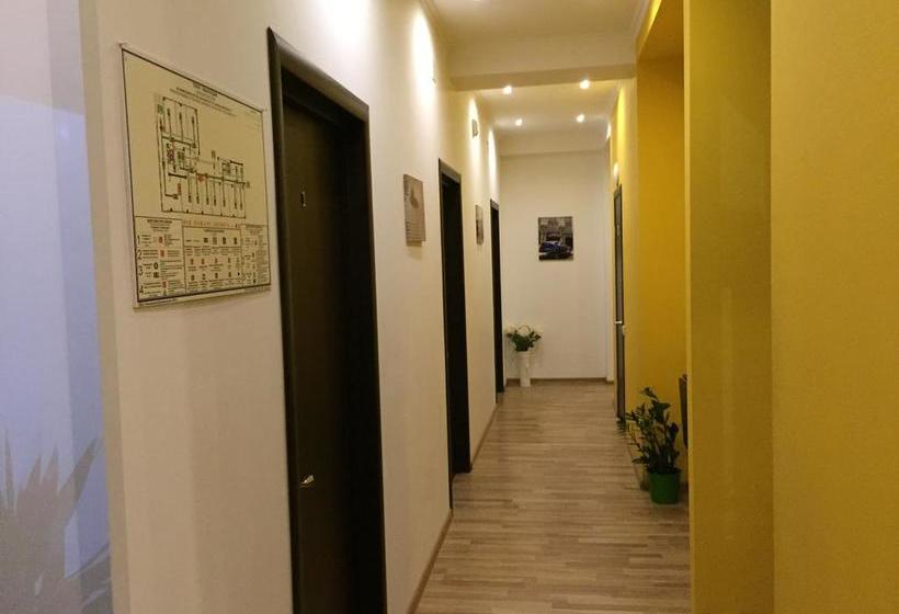 Hotel Hostel Morskoy 11