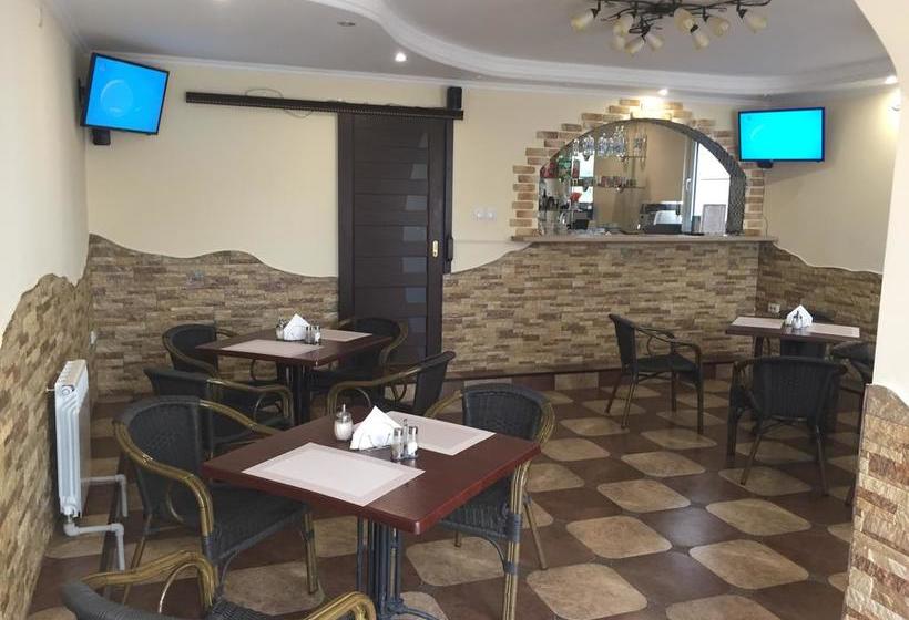 Hotel Hostel Morskoy 12