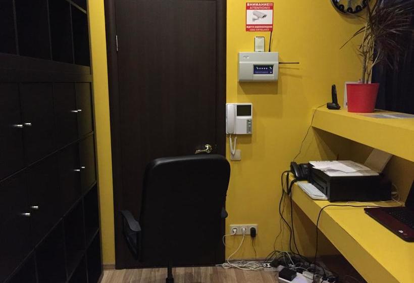 Hotel Hostel Morskoy 13