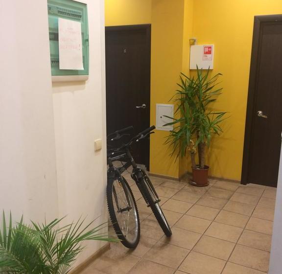 Hotel Hostel Morskoy 3