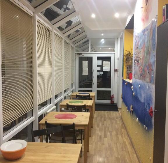 Hotel Hostel Morskoy 5