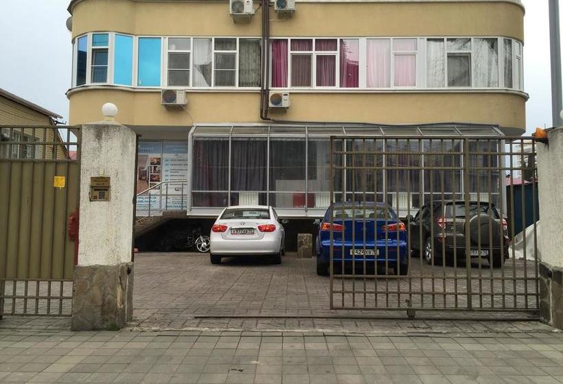 Hotel Hostel Morskoy 9