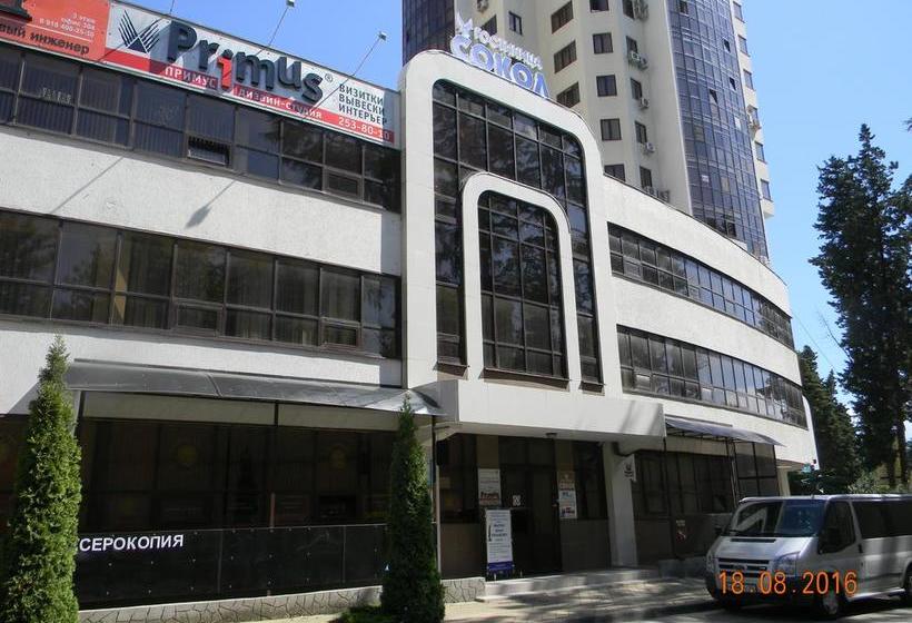 Hotel Sokol Sochi