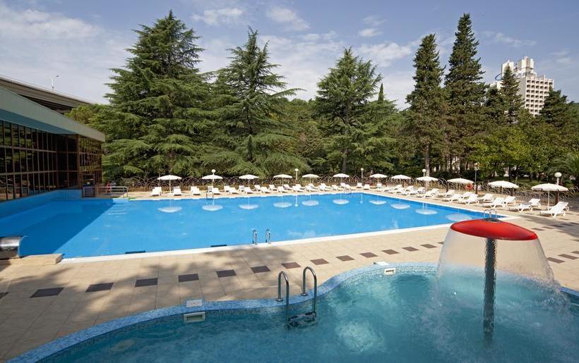 Hotel Alean Family Resort & Spa Sochi Krai de Krasnodar