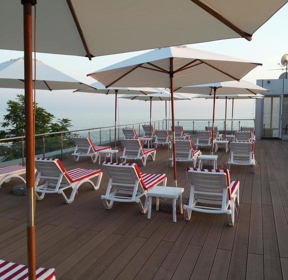 Hotel Sochi Beach 1