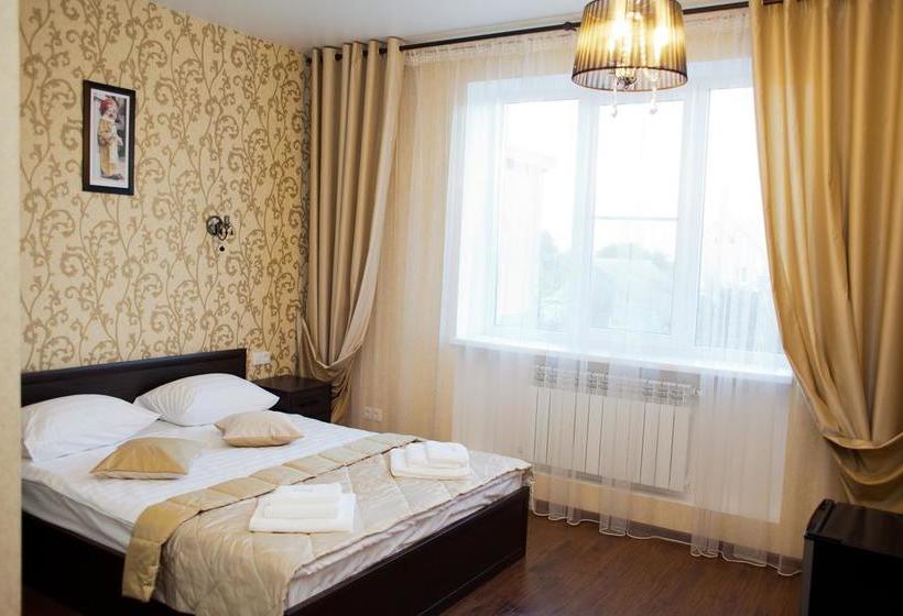 Hotel Parallel Volgograd