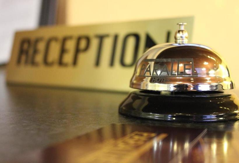 Hotel Parallel 11