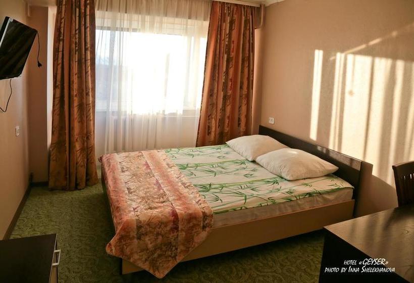 Hotel Geyzer Petropávlovsk-Kamchatski Krai de Kamchatka
