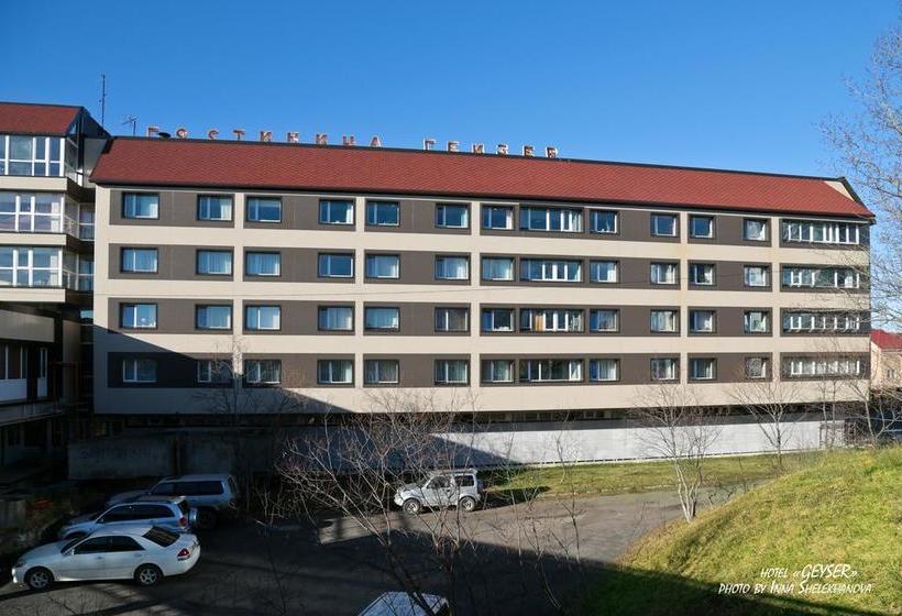 Hotel Geyzer 20