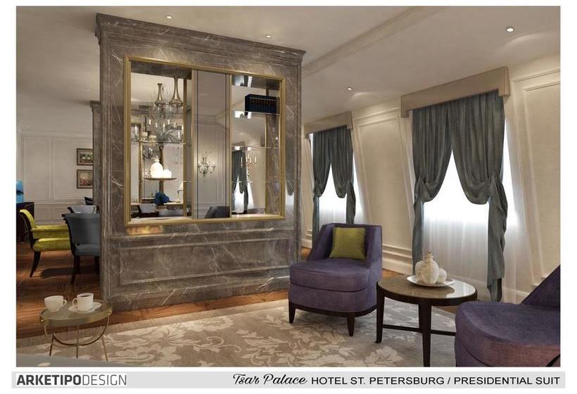 Hotel Tsar Palace 12