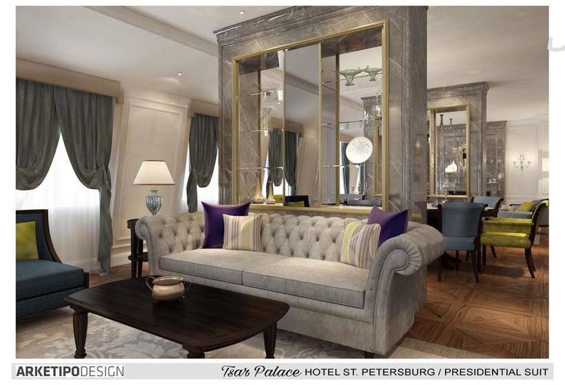 Hotel Tsar Palace 13