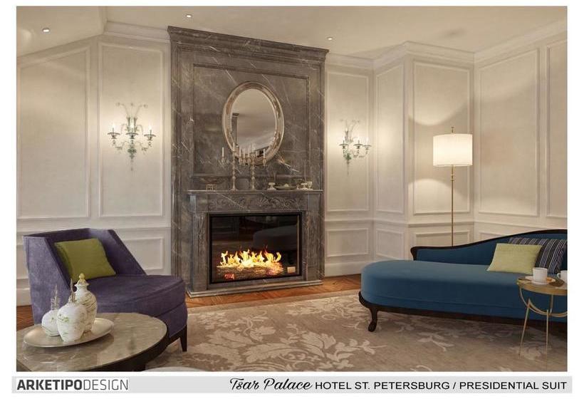 Hotel Tsar Palace 14