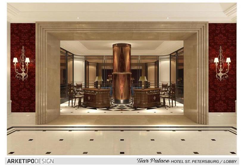 Hotel Tsar Palace 18