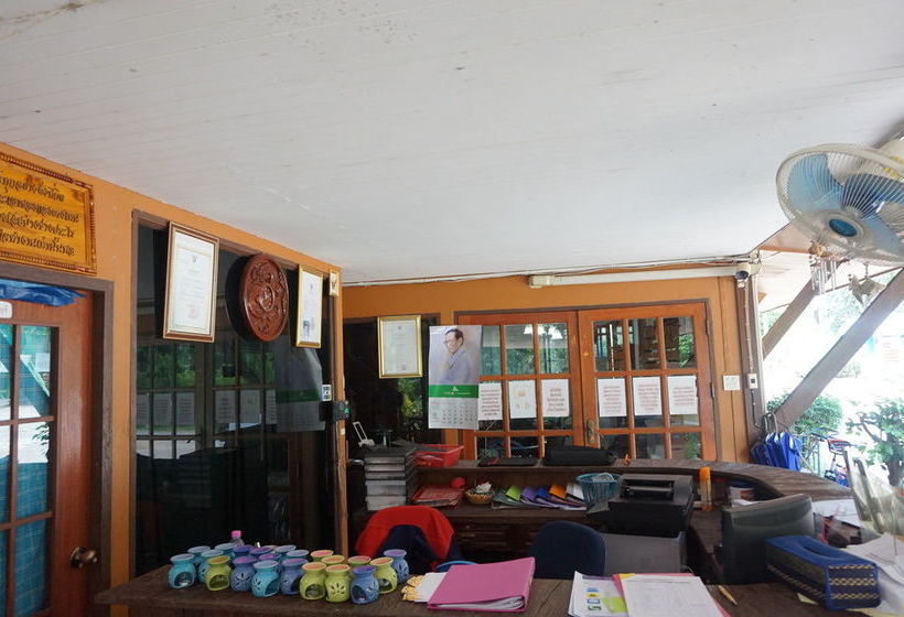 Hotel Khaoyai Saitharn Resort 1