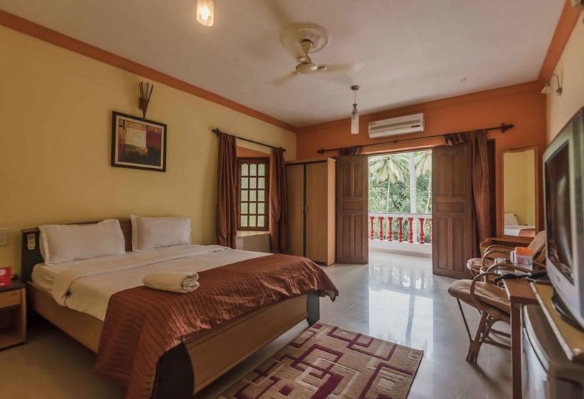 Hotel Oyo Stayout 5 Min To Candolim Beach 3