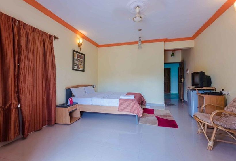 Hotel Oyo Stayout 5 Min To Candolim Beach 5