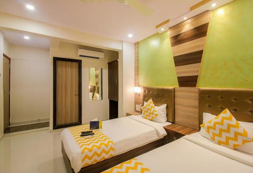 Fabhotel Hill Park Mumbai Airport 1