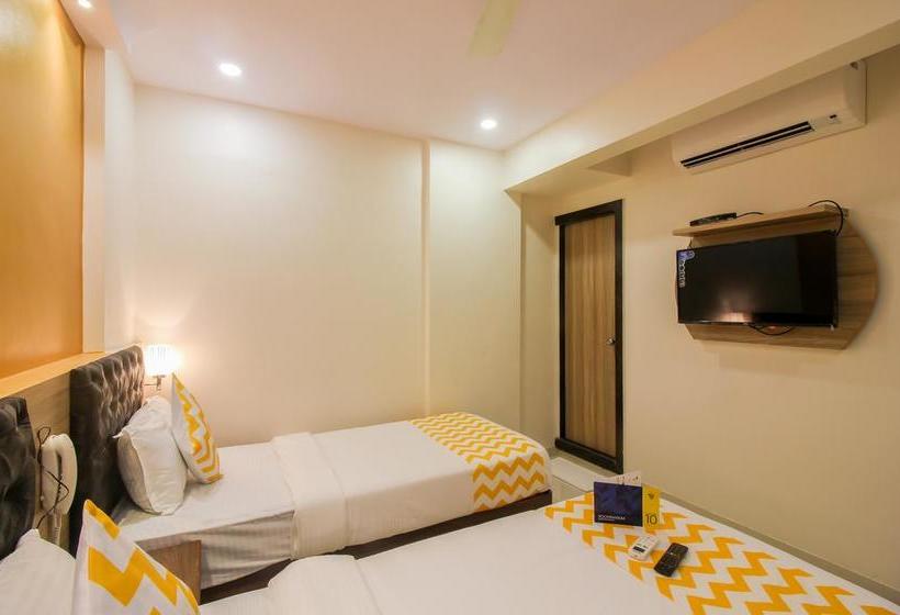 Fabhotel Hill Park Mumbai Airport 4