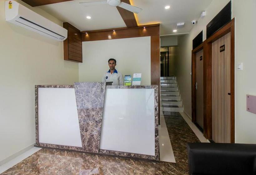 Fabhotel Hill Park Mumbai Airport 6