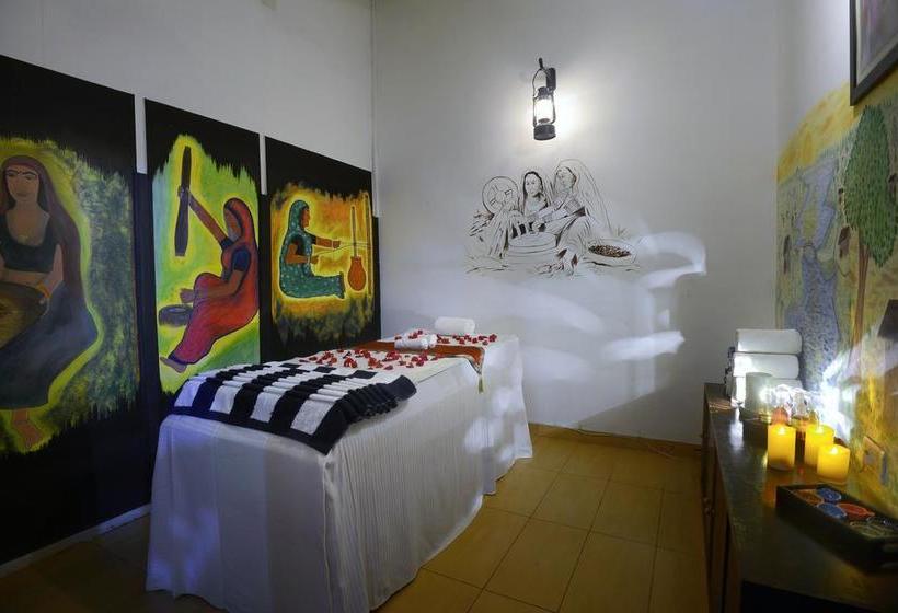 Hotel Tiger Den Resort 1