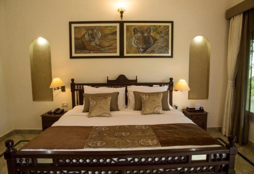 Hotel Tiger Den Resort 10