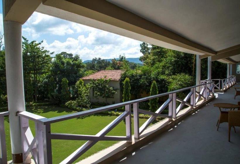 Hotel Tiger Den Resort 12