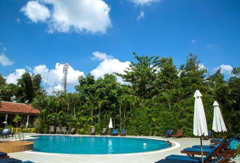 Hotel Tiger Den Resort 13