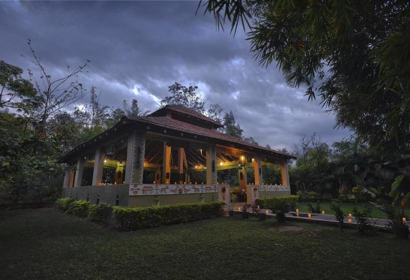 Hotel Tiger Den Resort 16