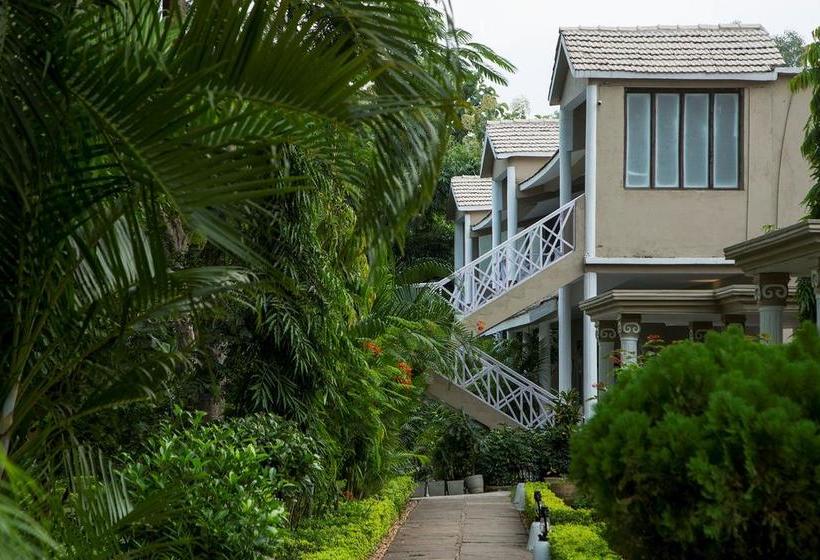 Hotel Tiger Den Resort 6