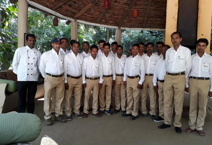 Hotel Tiger Den Resort 7